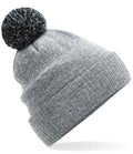 Heather Grey/Black