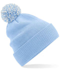 Sky Blue/White