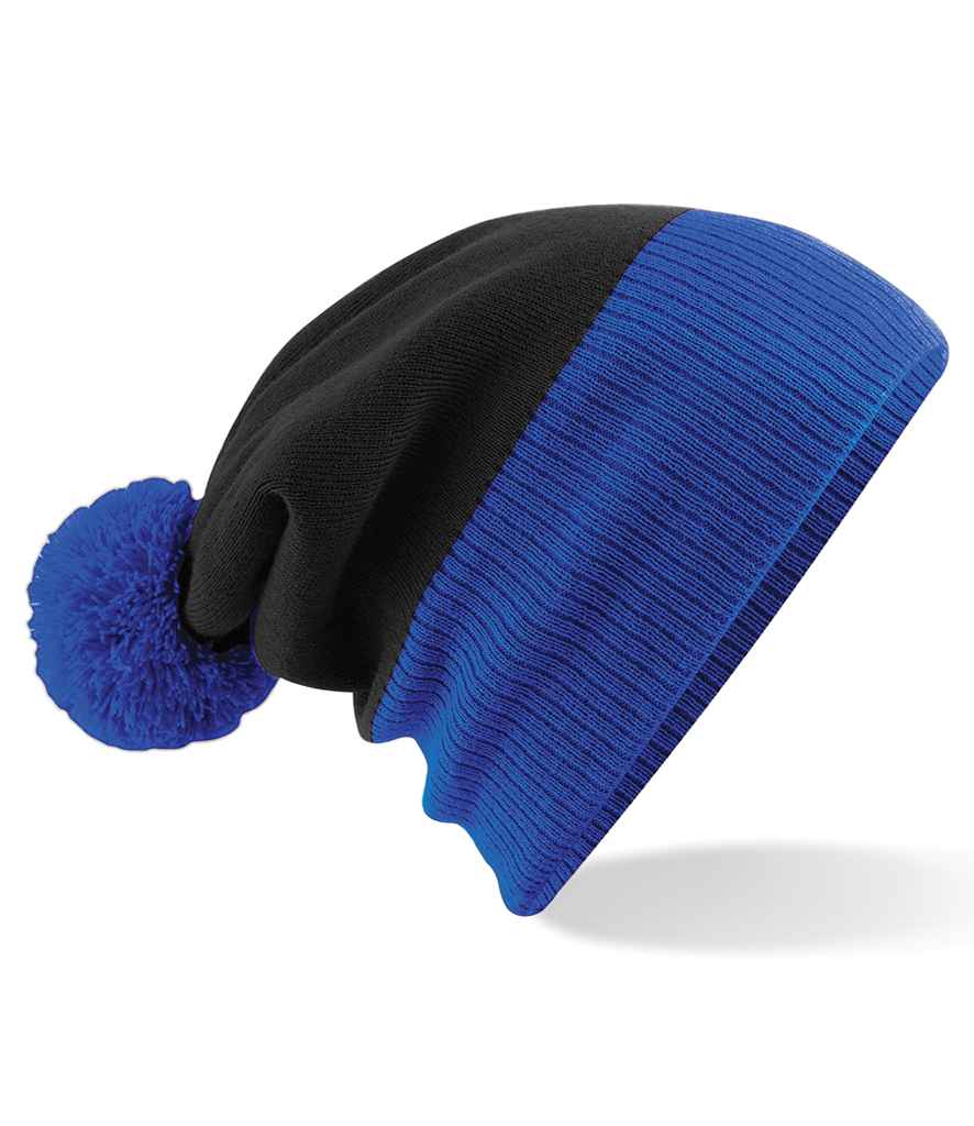 Beechfield Snowstar® Two Tone Beanie