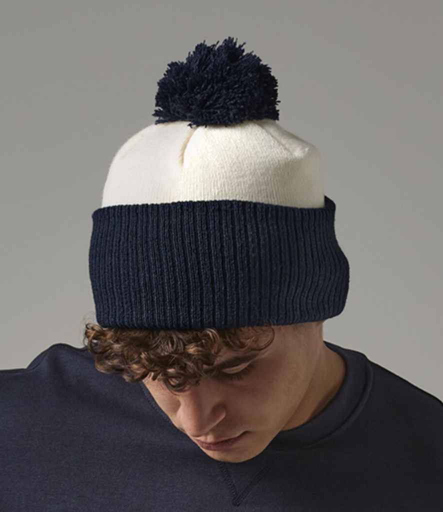 Beechfield Beechfield Snowstar® Two Tone Beanie