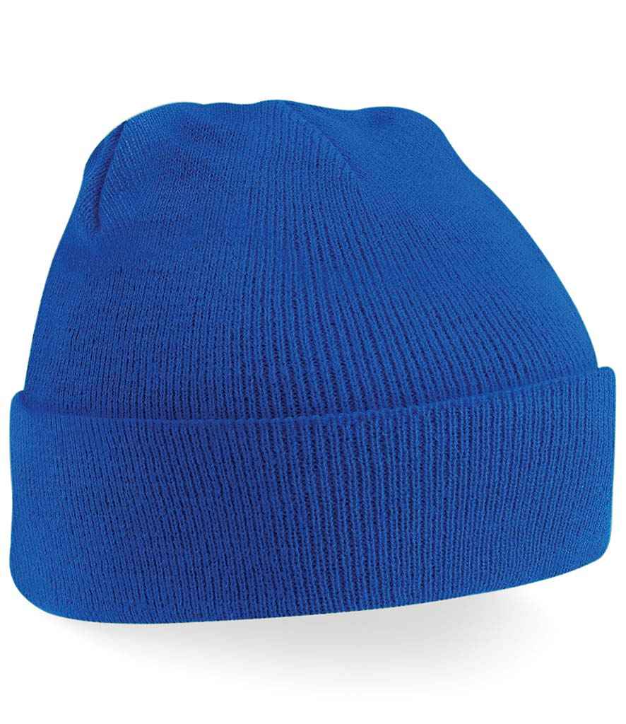 Beechfield Beechfield Kids Original Cuffed Beanie Bright Royal