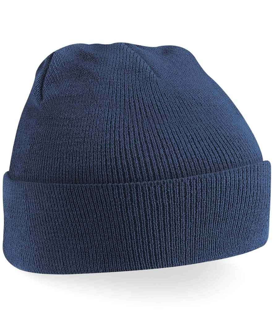Beechfield Beechfield Kids Original Cuffed Beanie French Navy
