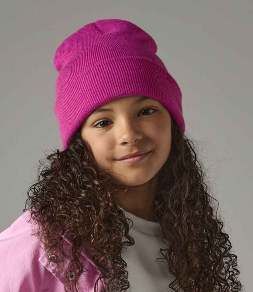Beechfield Beechfield Kids Original Cuffed Beanie