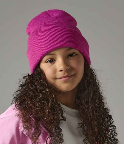 Beechfield Beechfield Kids Original Cuffed Beanie