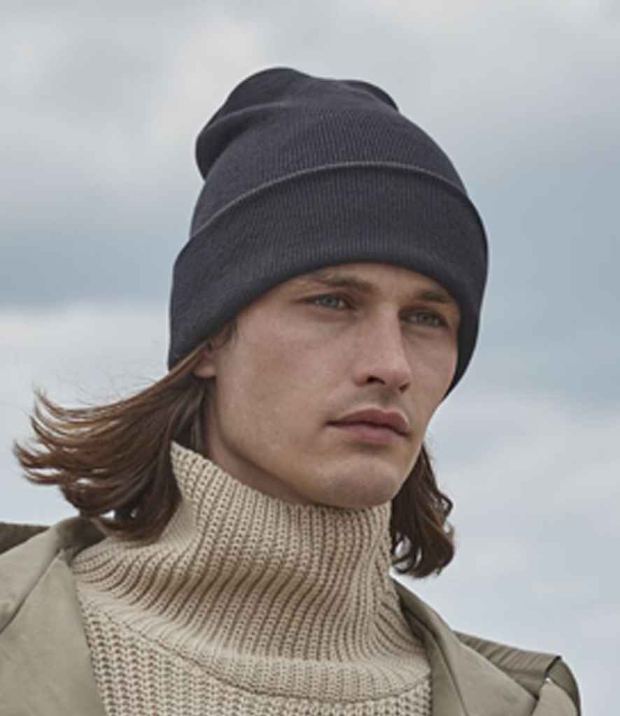 Beechfield Beechfield Recycled Original Cuffed Beanie