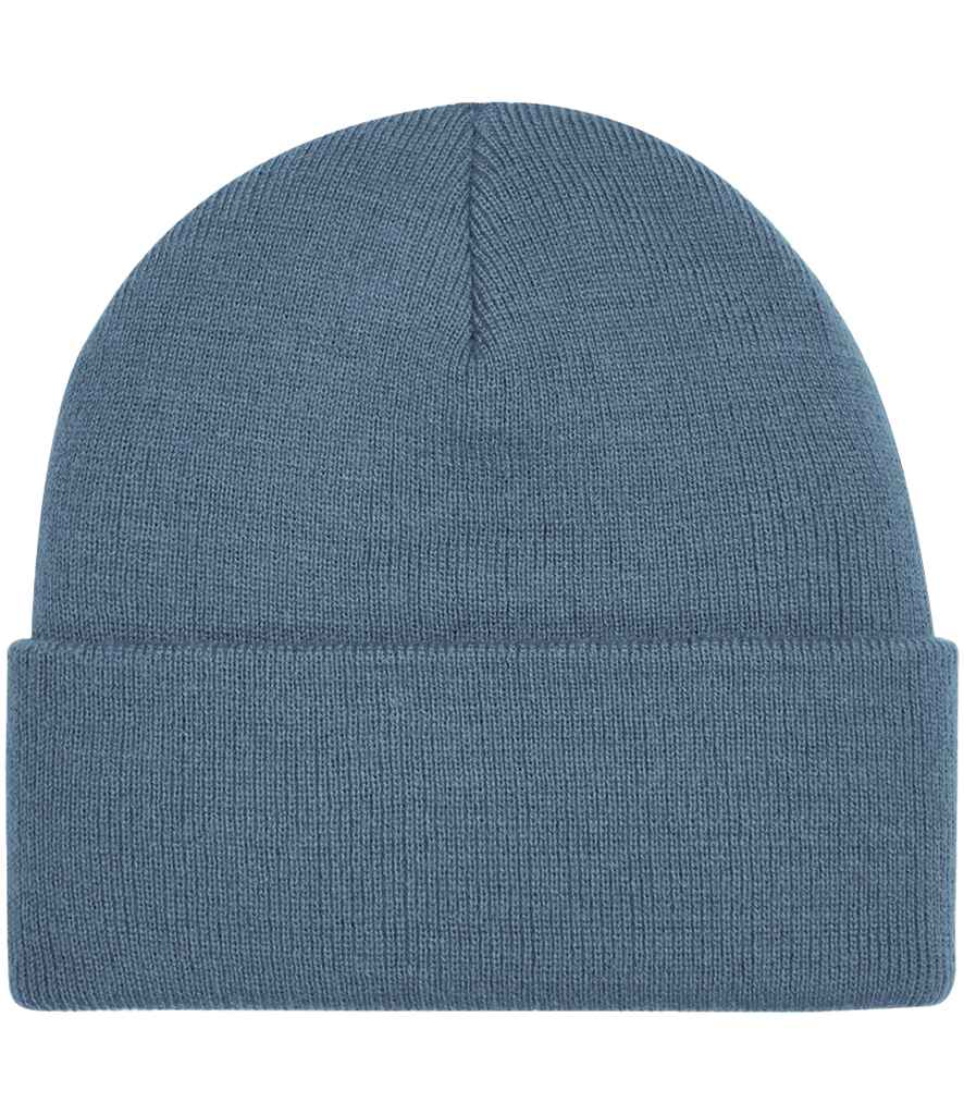 Beechfield Original Cuffed Beanie in Airforce Blue