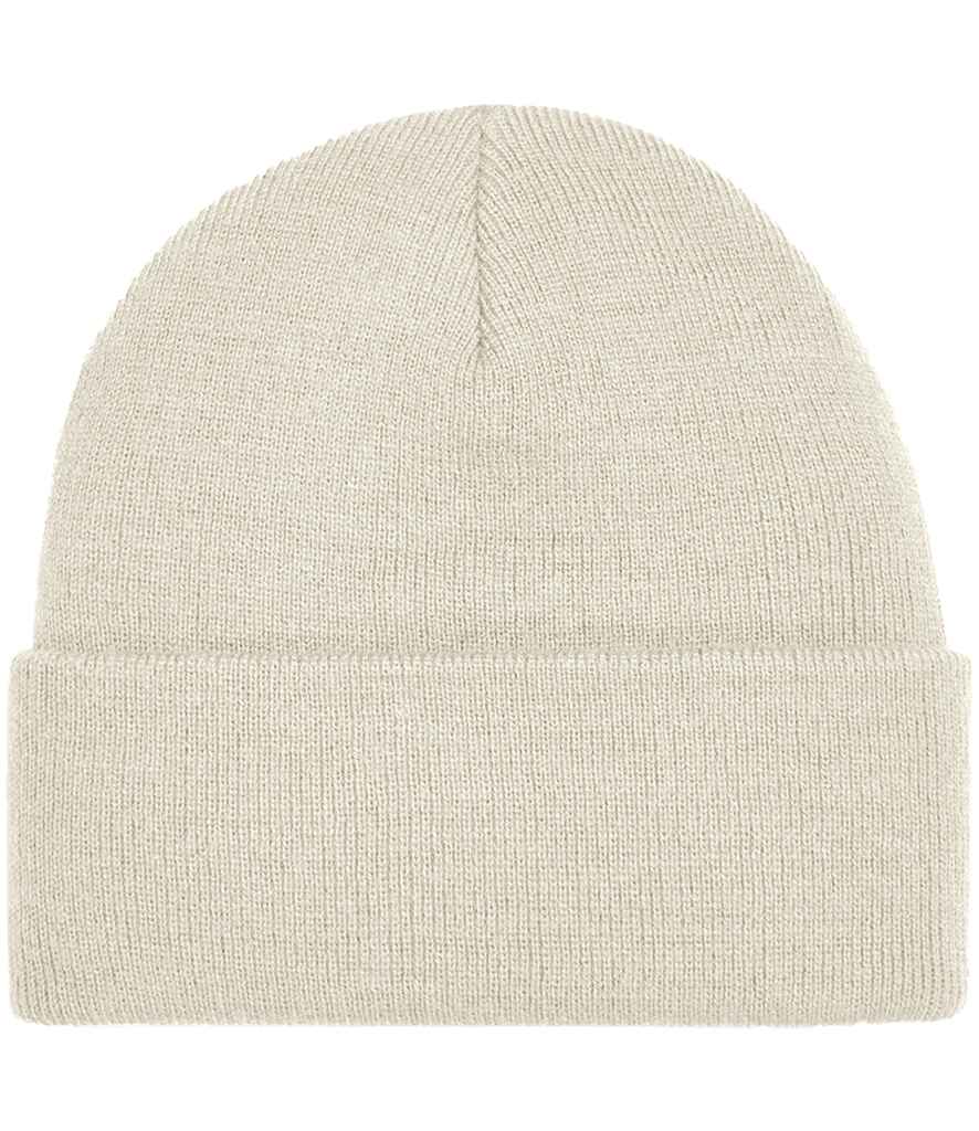 Beechfield Original Cuffed Beanie in Almond