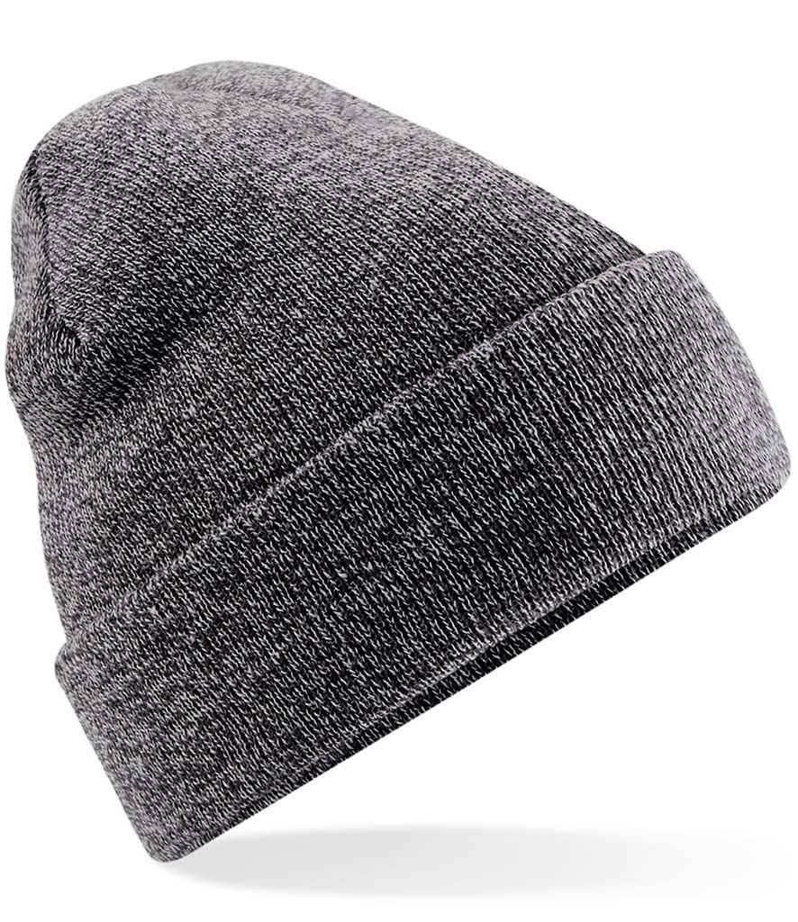Beechfield Beechfield Original Cuffed Beanie Antique Grey