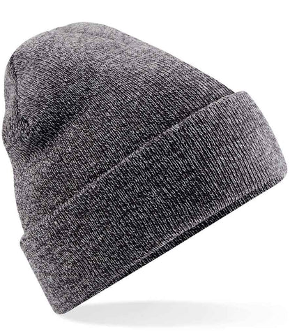 Beechfield Beechfield Original Cuffed Beanie Antique Grey