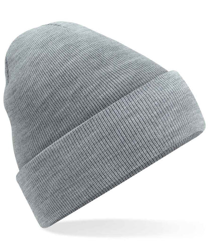 Beechfield Beechfield Original Cuffed Beanie Ash