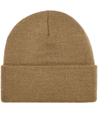 Beechfield Original Cuffed Beanie in Biscuit