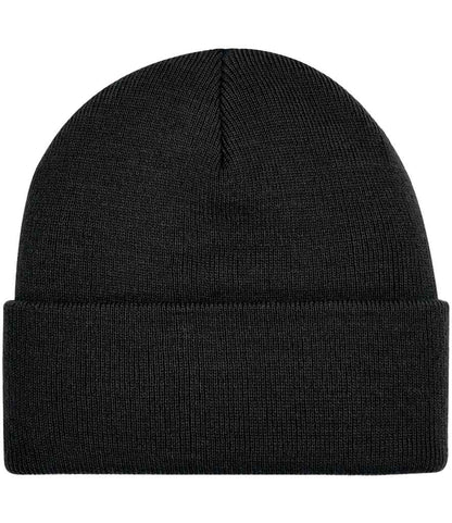 Beechfield Original Cuffed Beanie in Black