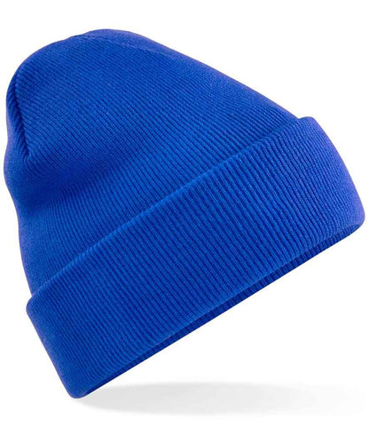 Beechfield Beechfield Original Cuffed Beanie Bright Royal