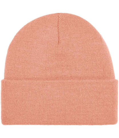 Beechfield Original Cuffed Beanie in Blush