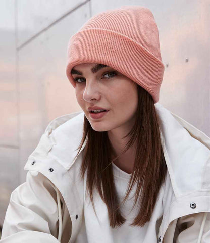 Beechfield Beechfield Original Cuffed Beanie Blush