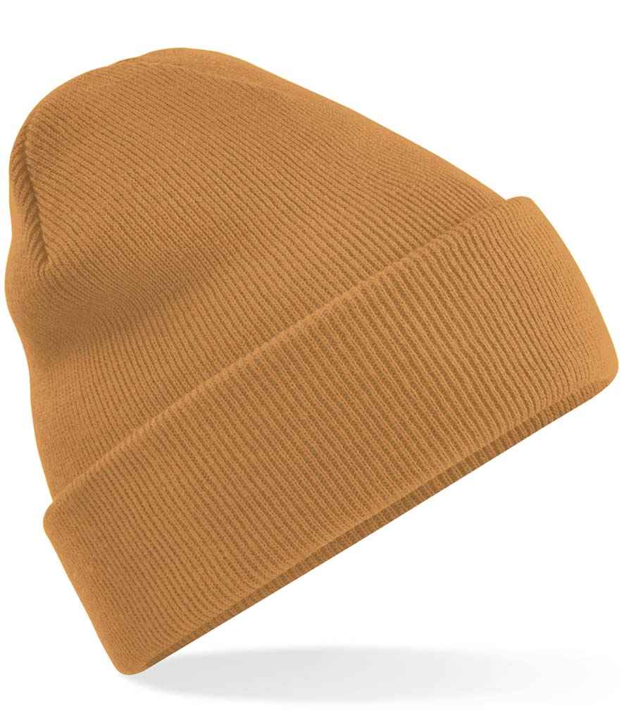 Beechfield Beechfield Original Cuffed Beanie Caramel