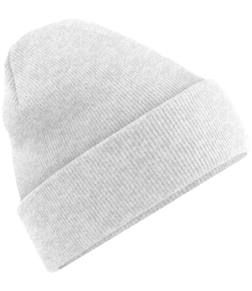 Beechfield Beechfield Original Cuffed Beanie Cloud Grey
