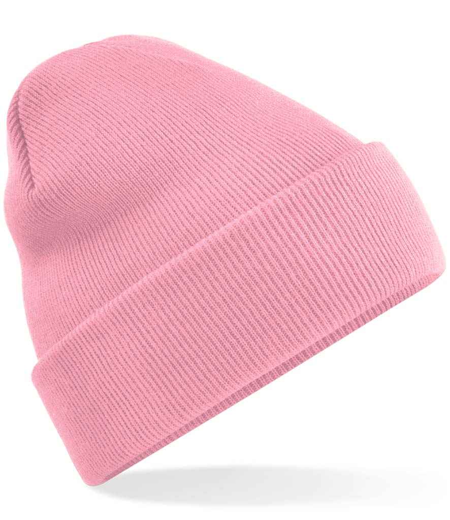 Beechfield Beechfield Original Cuffed Beanie Dusky Pink