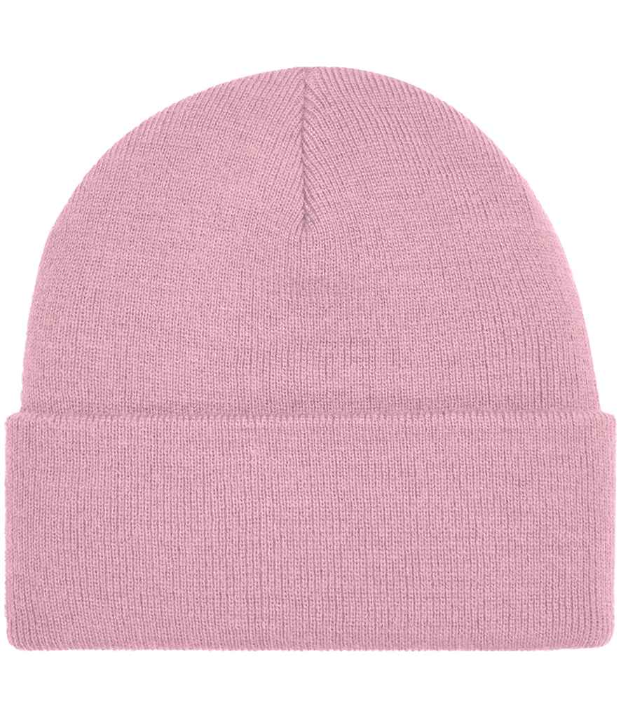 Beechfield Original Cuffed Beanie in Dusky Pink
