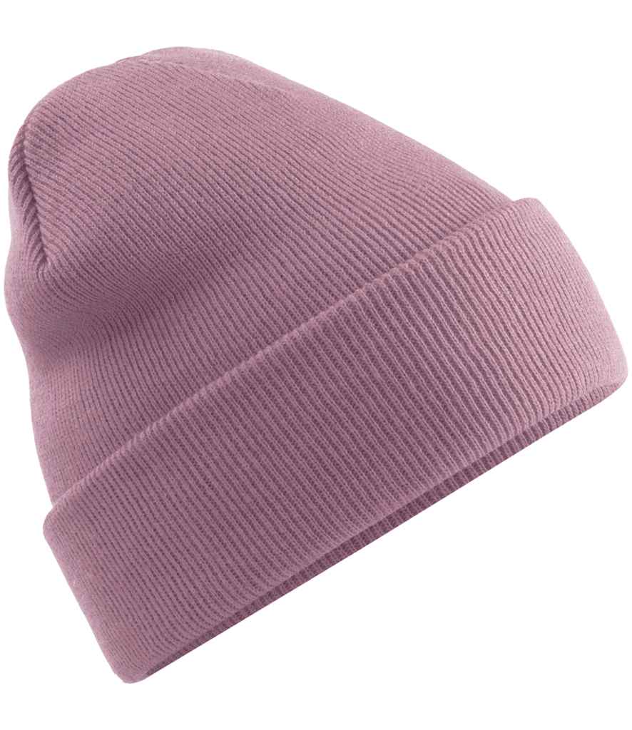 Beechfield Beechfield Original Cuffed Beanie Dusty Purple