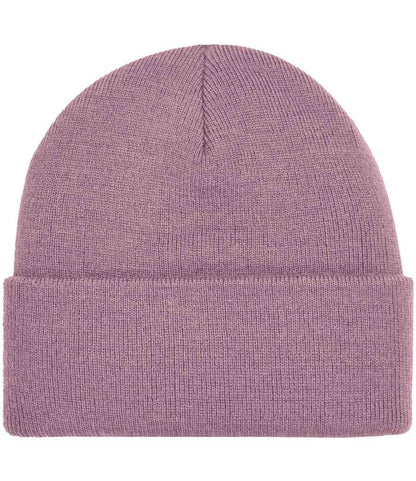 Beechfield Original Cuffed Beanie in Dusty Purple