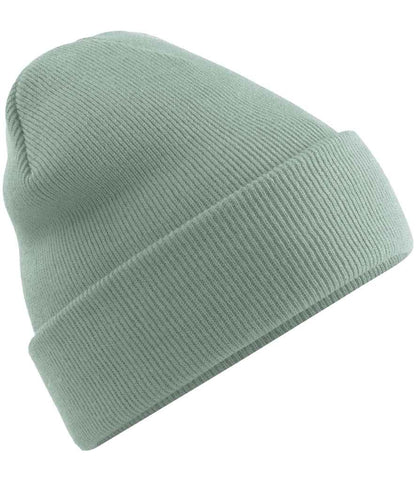 Beechfield Beechfield Original Cuffed Beanie Dusty Green