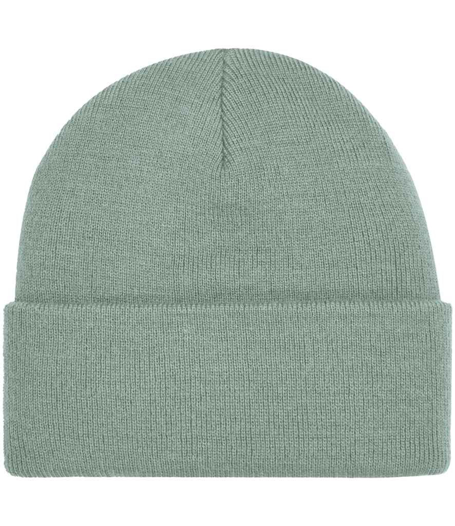 Beechfield Original Cuffed Beanie in Dusty Green