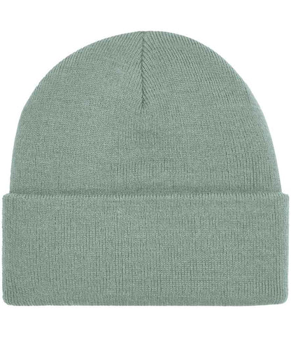 Beechfield Original Cuffed Beanie in Dusty Green