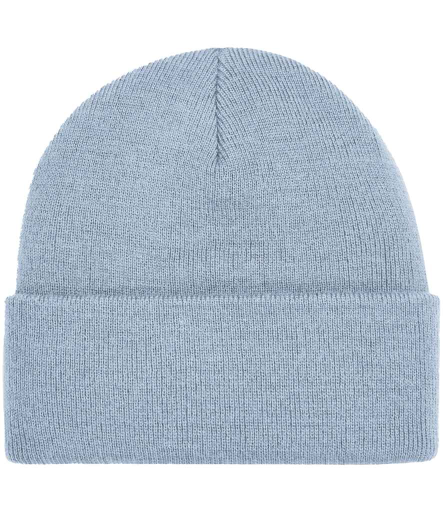 Beechfield Original Cuffed Beanie in Dusty Blue