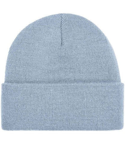 Beechfield Original Cuffed Beanie in Dusty Blue