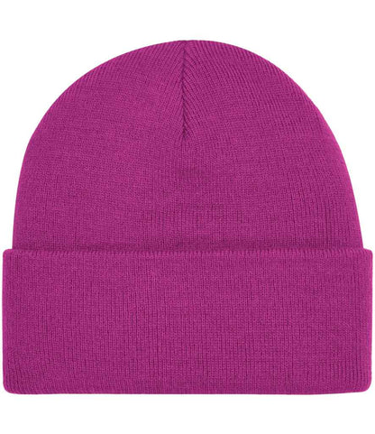 Beechfield Original Cuffed Beanie in Festival Fuchsia