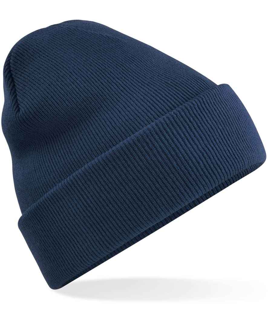 Beechfield Beechfield Original Cuffed Beanie French Navy