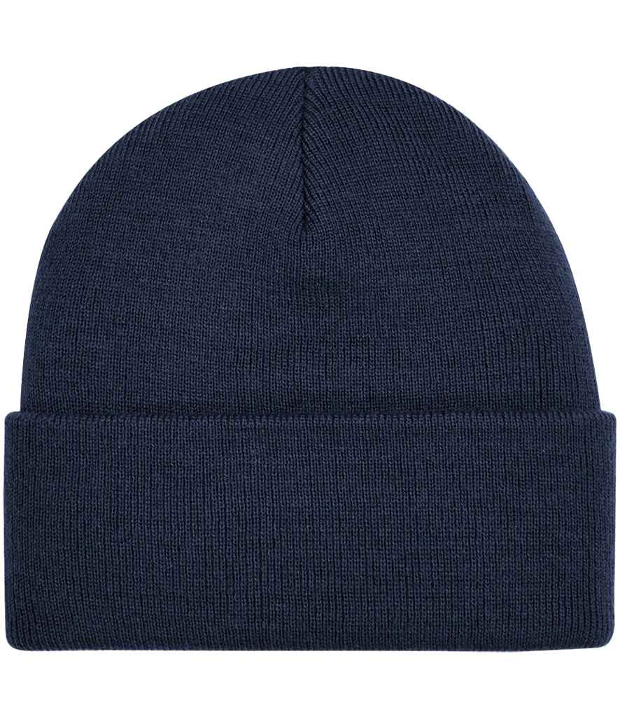 Beechfield Original Cuffed Beanie in French Navy