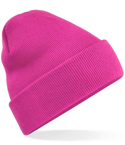 Beechfield Beechfield Original Cuffed Beanie Fuchsia
