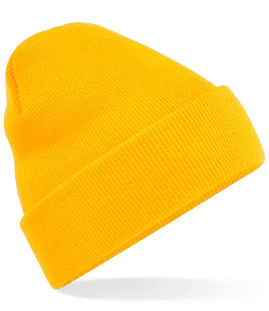 Beechfield Beechfield Original Cuffed Beanie Gold