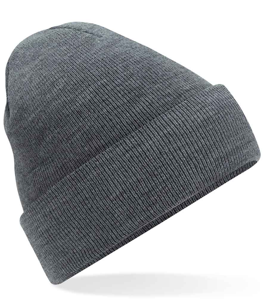 Beechfield Beechfield Original Cuffed Beanie Granite