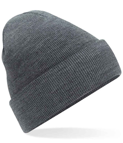 Beechfield Beechfield Original Cuffed Beanie Granite
