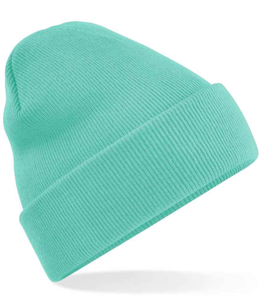 Beechfield Beechfield Original Cuffed Beanie Mint