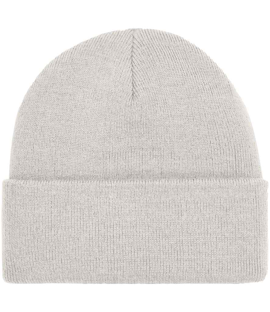 Beechfield Original Cuffed Beanie in Natural Stone
