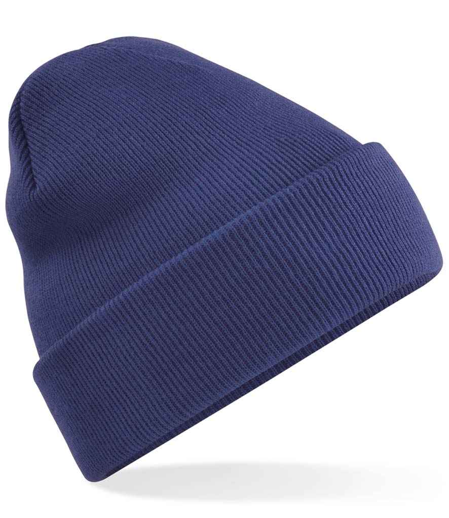 Beechfield Beechfield Original Cuffed Beanie Oxford Navy