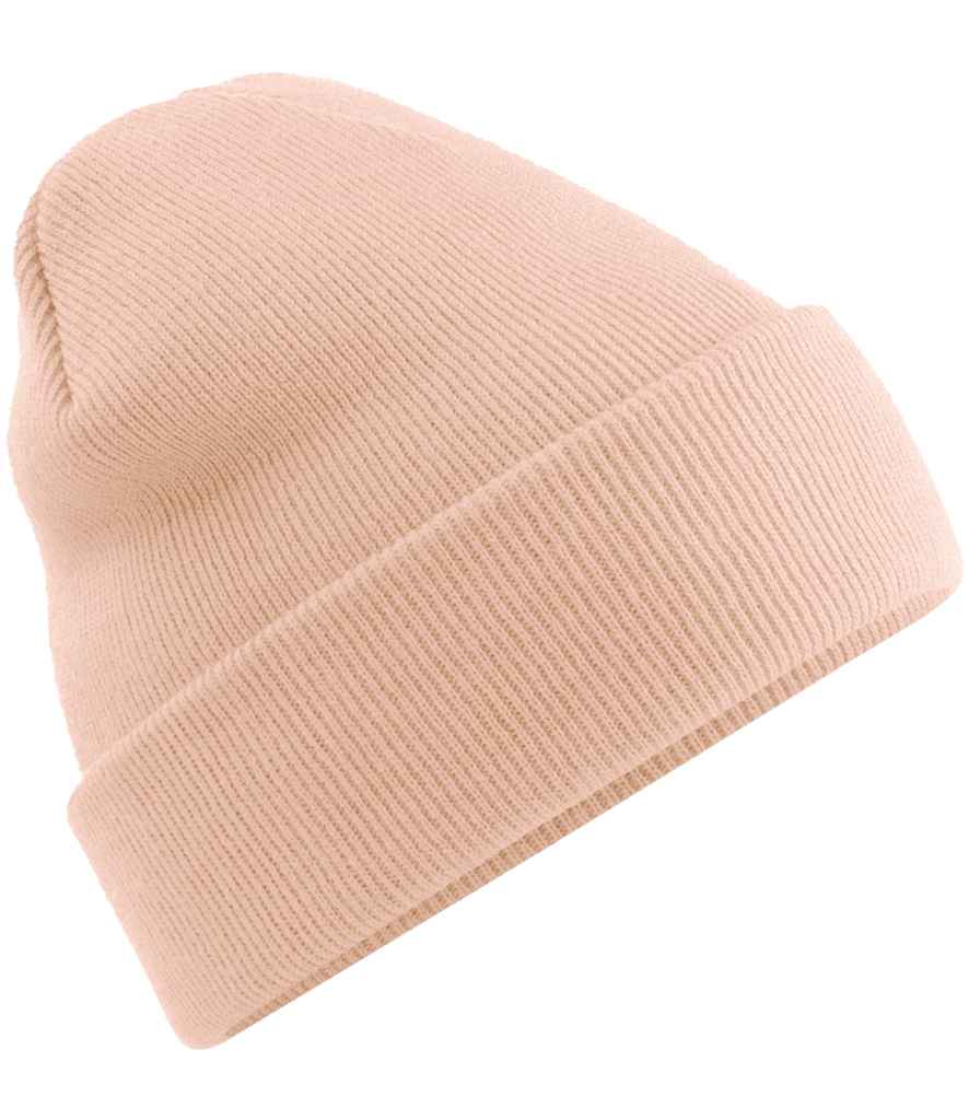 Beechfield Beechfield Original Cuffed Beanie Peach