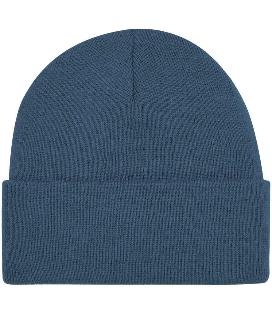 Beechfield Original Cuffed Beanie in Petrol