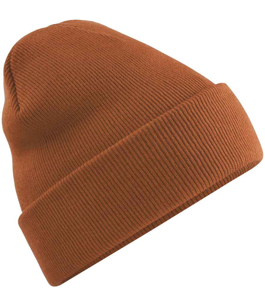 Beechfield Beechfield Original Cuffed Beanie Pumpkin