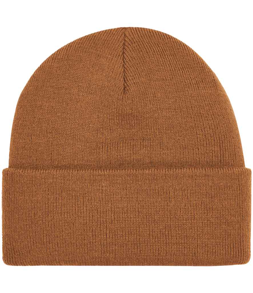 Beechfield Original Cuffed Beanie in Pumpkin