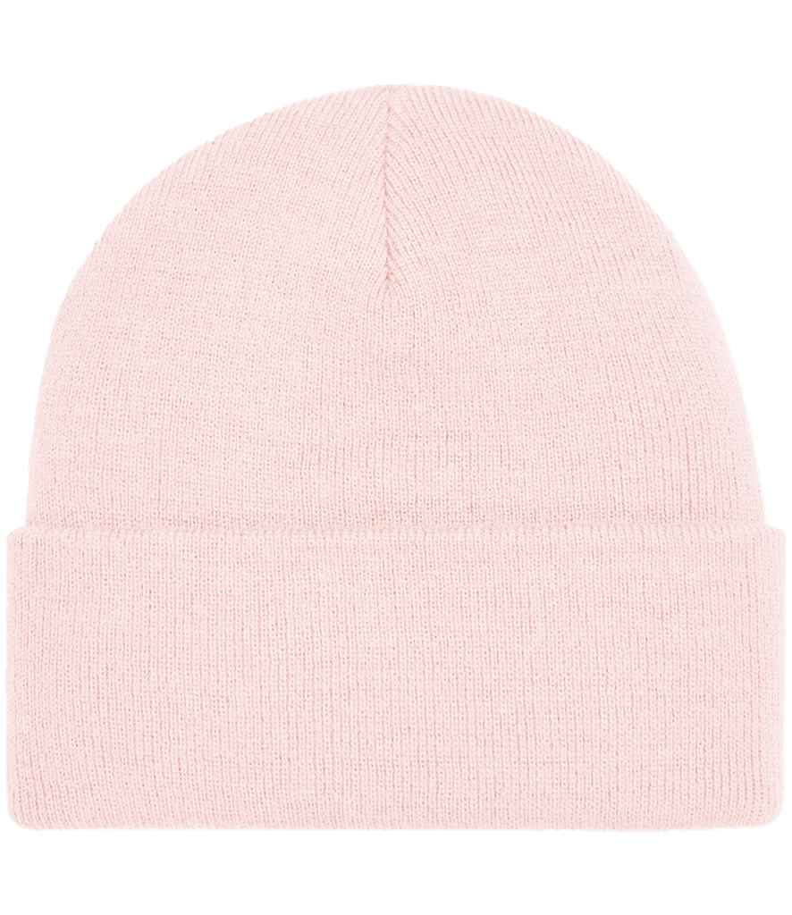 Beechfield Original Cuffed Beanie in Pastel Pink