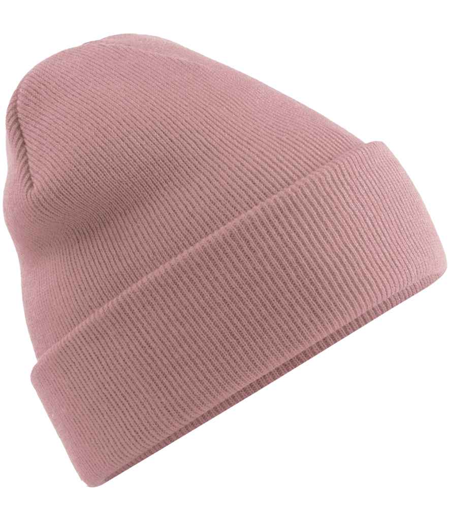 Beechfield Beechfield Original Cuffed Beanie Rose