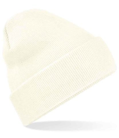 Beechfield Beechfield Original Cuffed Beanie Soft White