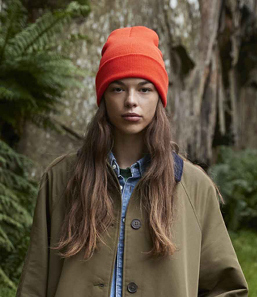Beechfield Beechfield Original Cuffed Beanie Sunset