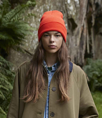 Beechfield Beechfield Original Cuffed Beanie Sunset