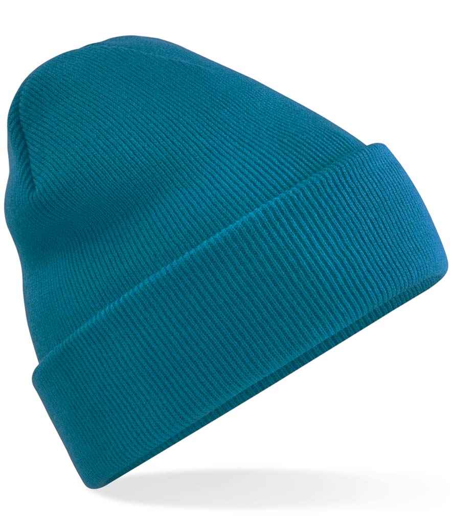 Beechfield Beechfield Original Cuffed Beanie Teal